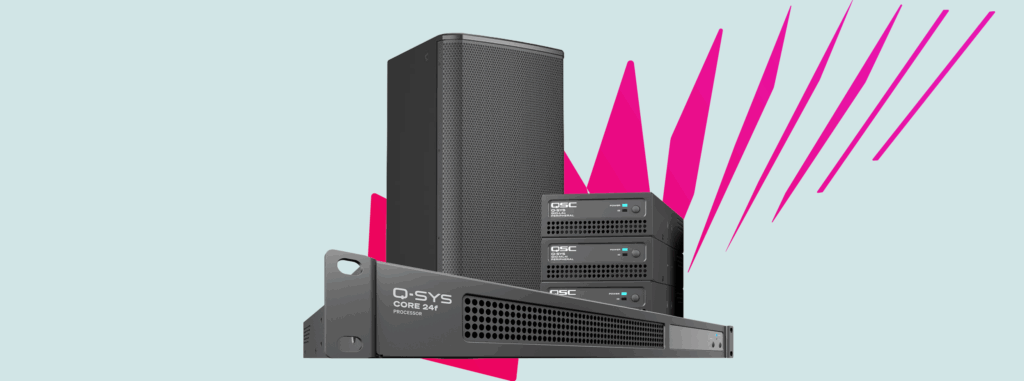 Q-SYS Level One
