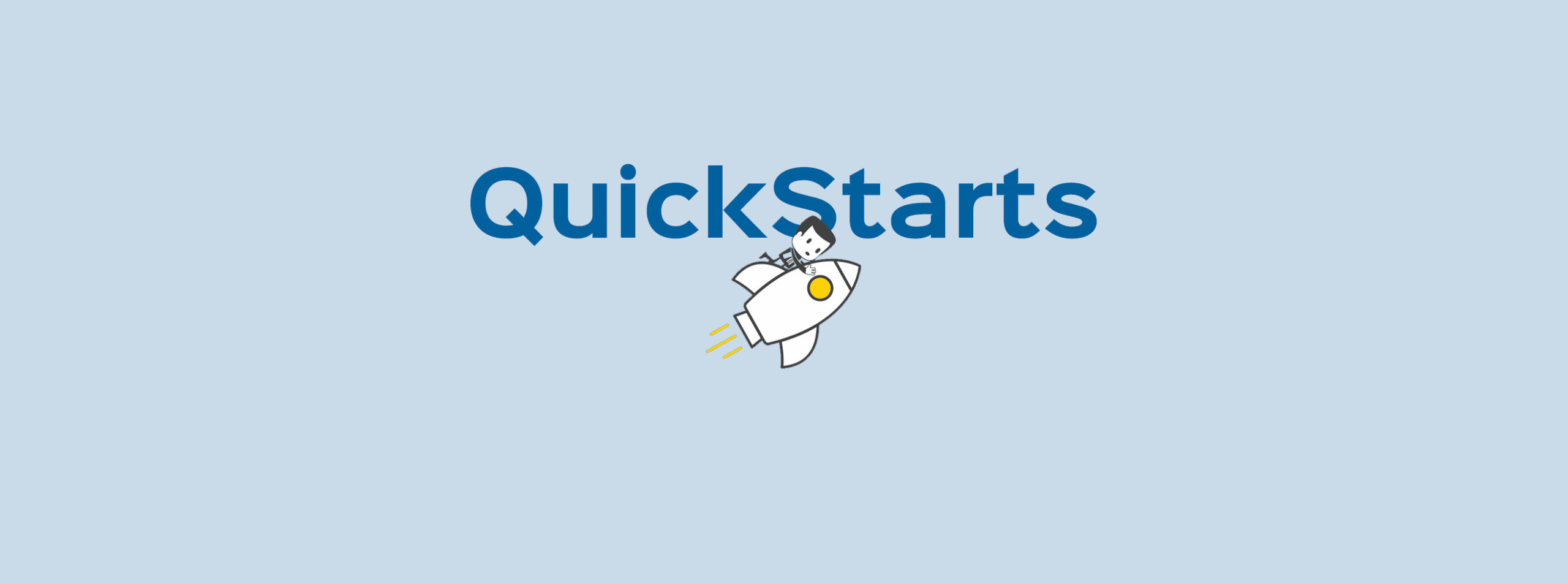 Q-SYS Quickstarts omslagsbild