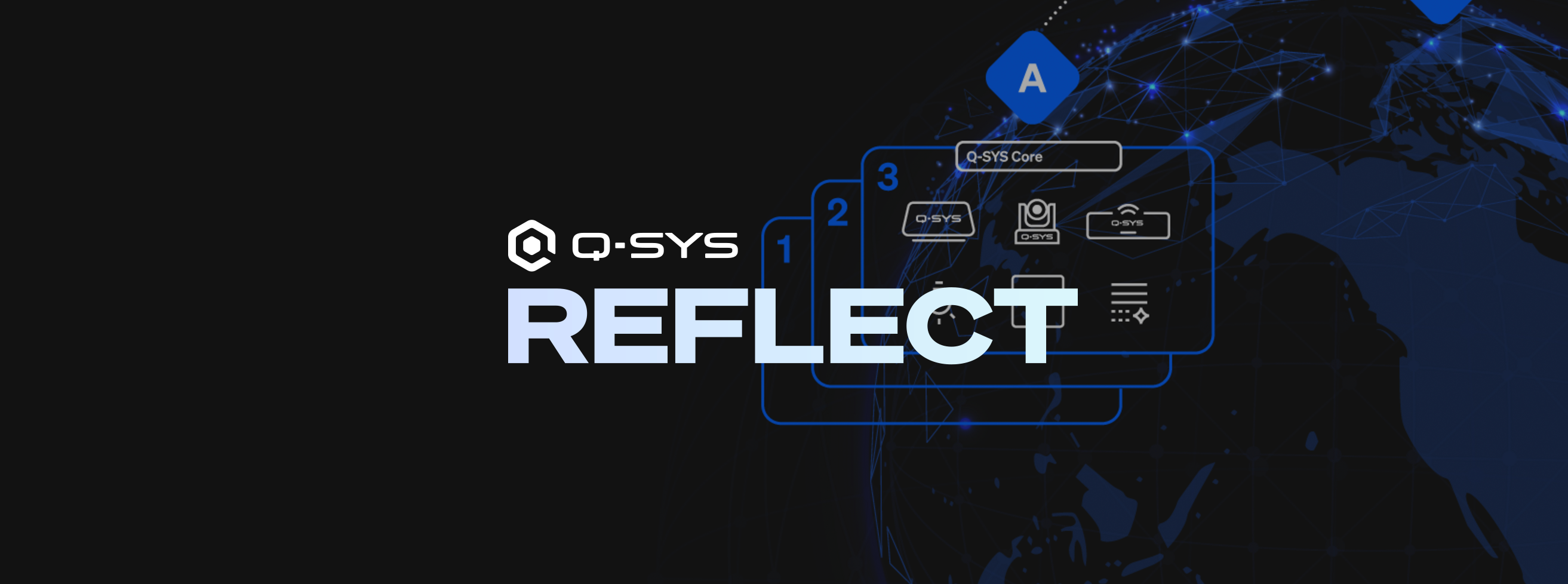 Omslagsbild Q-SYS Reflect