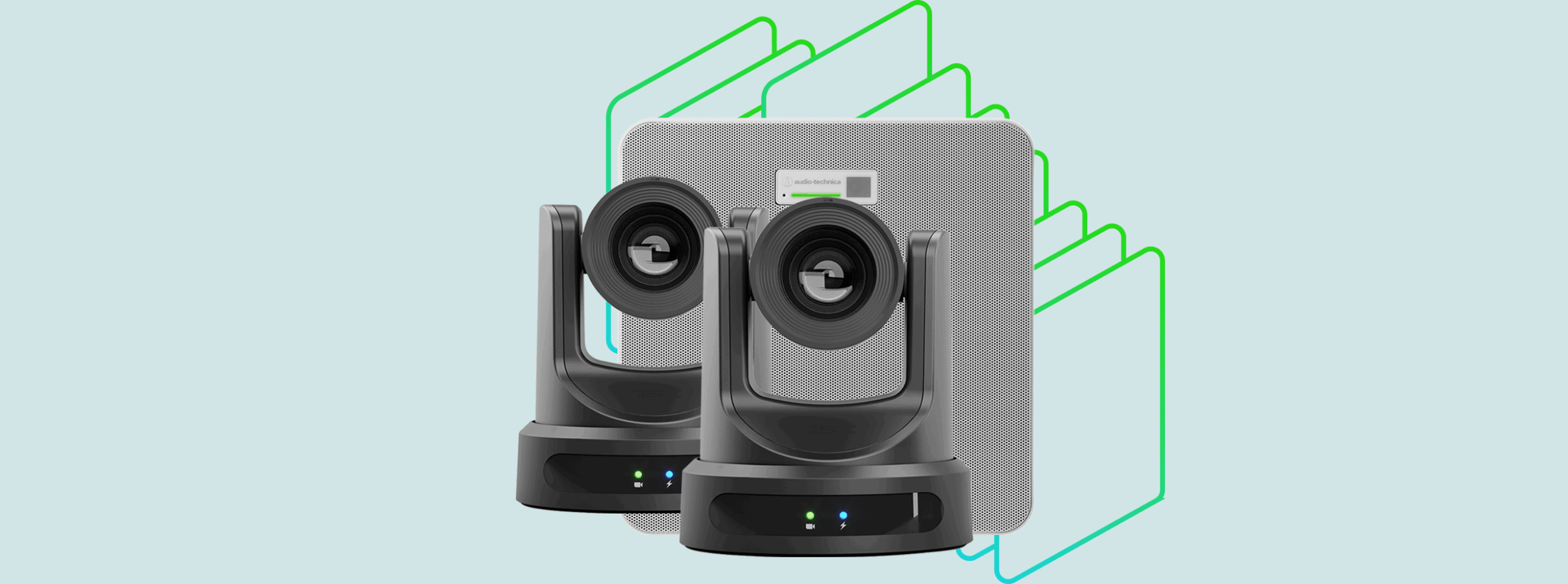 Omslagsbild Q-SYS ACPR II