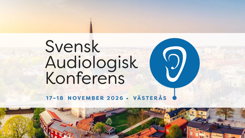 Audiologisk Konferens 2026
