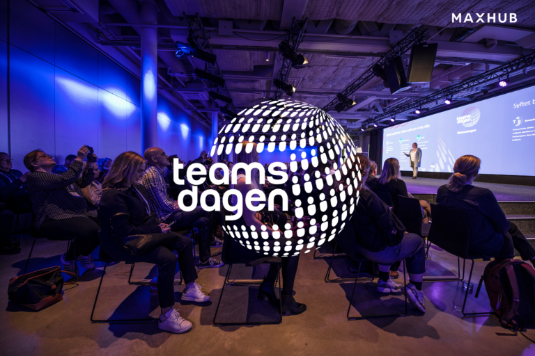 Teamsdagen 2026