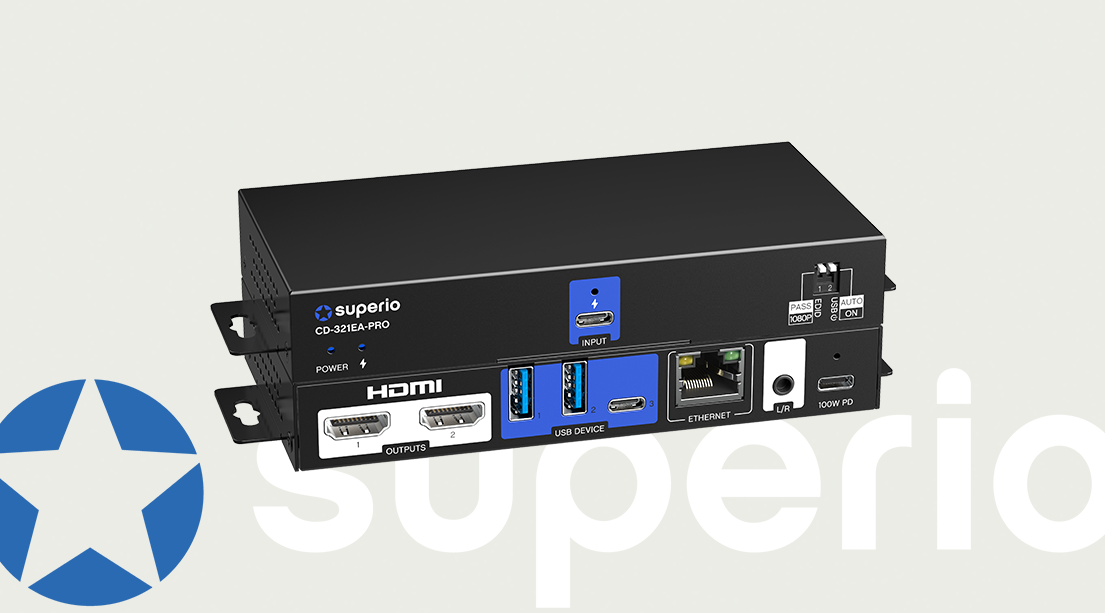Superio X-Dock PRO